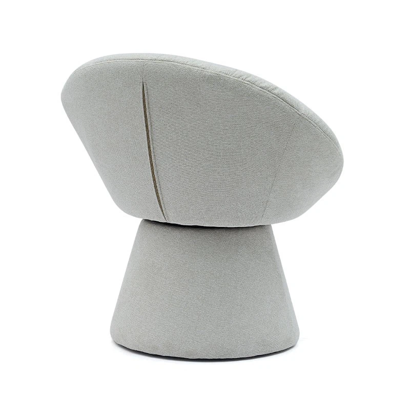 Round Base Armchair